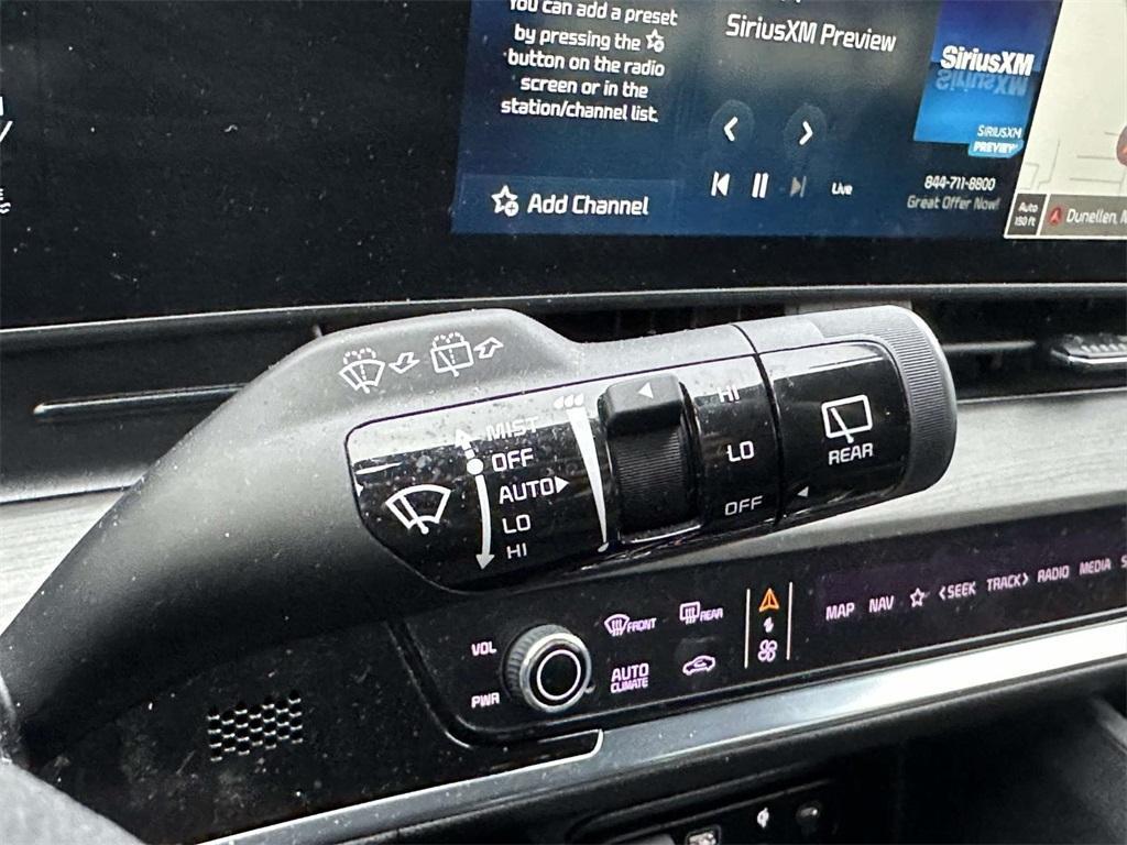 used 2023 Kia Sportage car, priced at $25,120