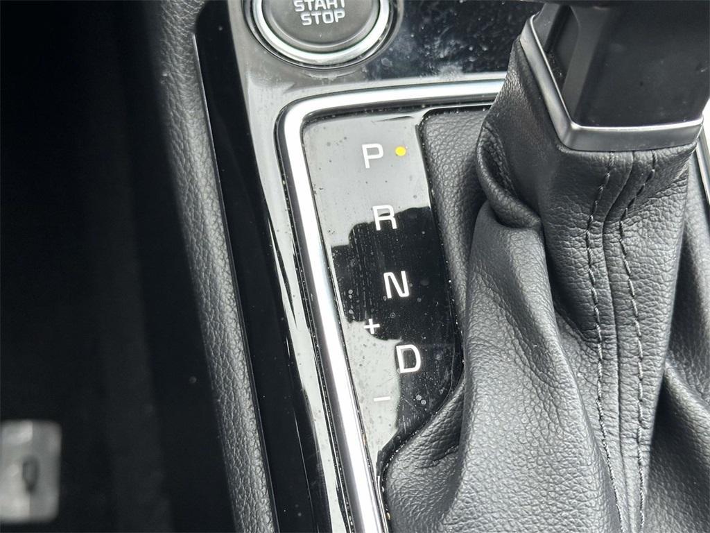 used 2023 Kia Sportage car, priced at $25,120