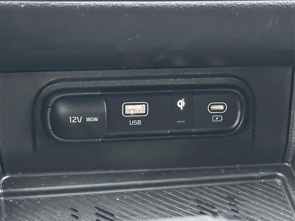 used 2023 Kia Sportage car, priced at $25,120