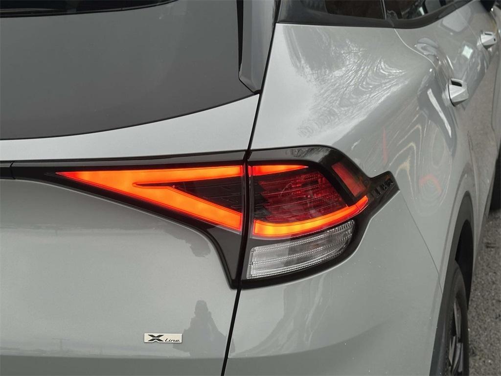 used 2023 Kia Sportage car, priced at $25,120