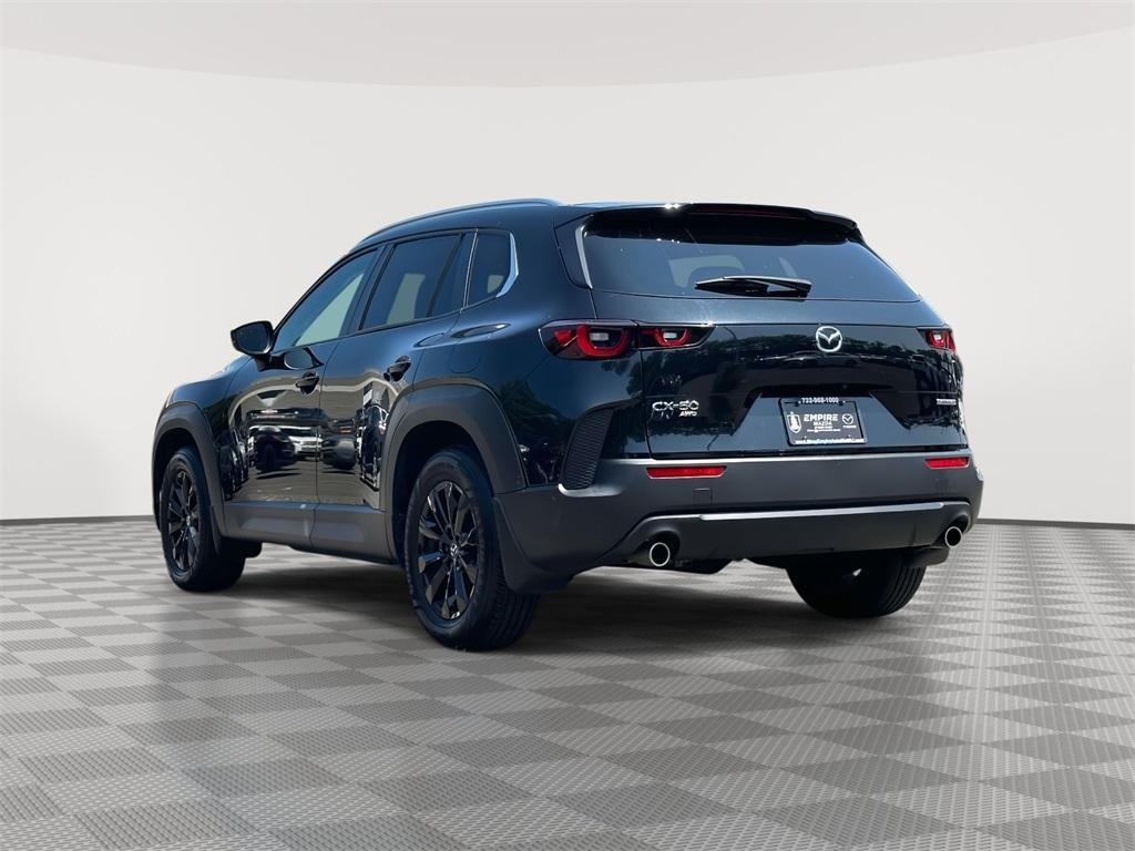 used 2024 Mazda CX-50 car, priced at $25,258