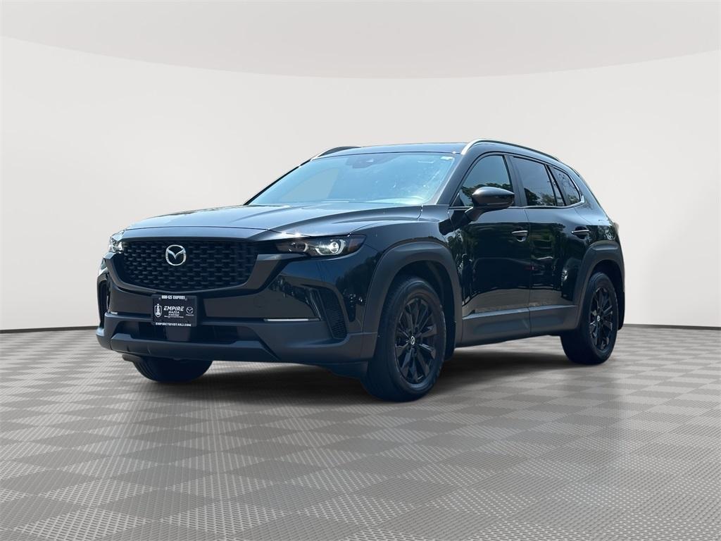 used 2024 Mazda CX-50 car, priced at $25,258