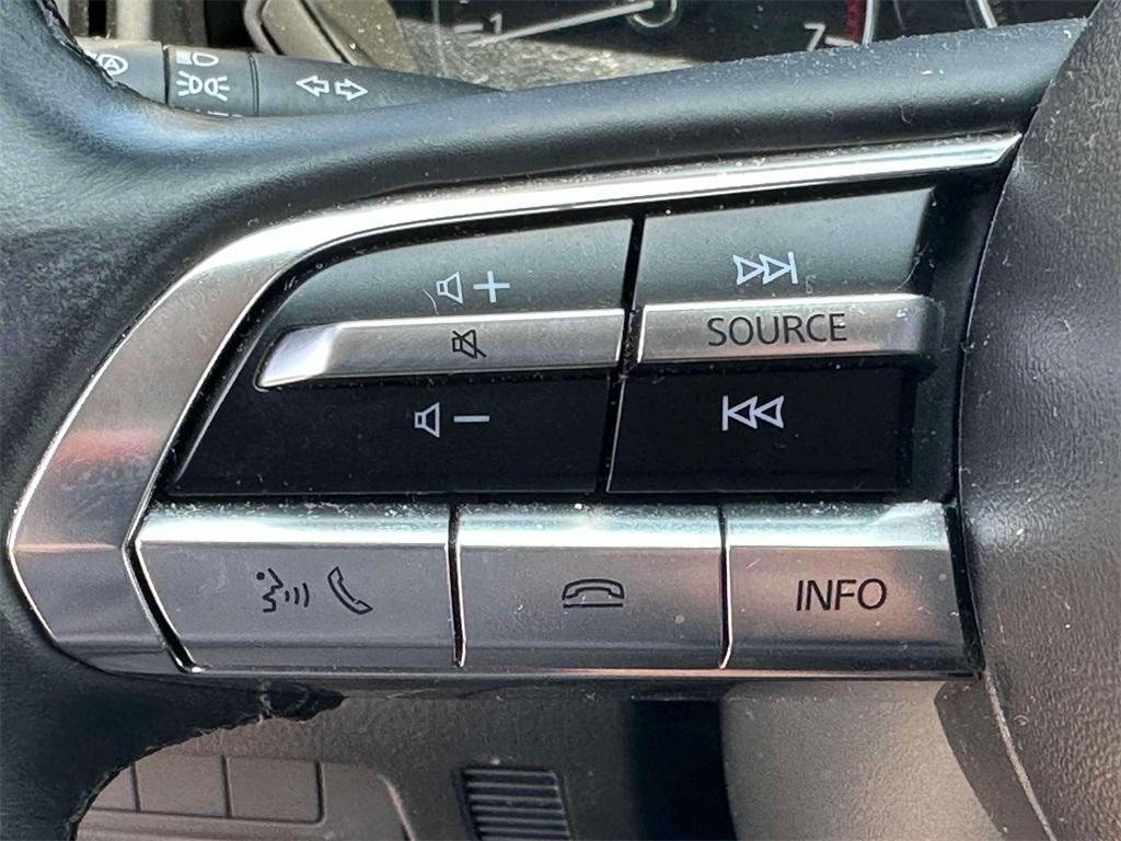used 2024 Mazda CX-50 car, priced at $25,258