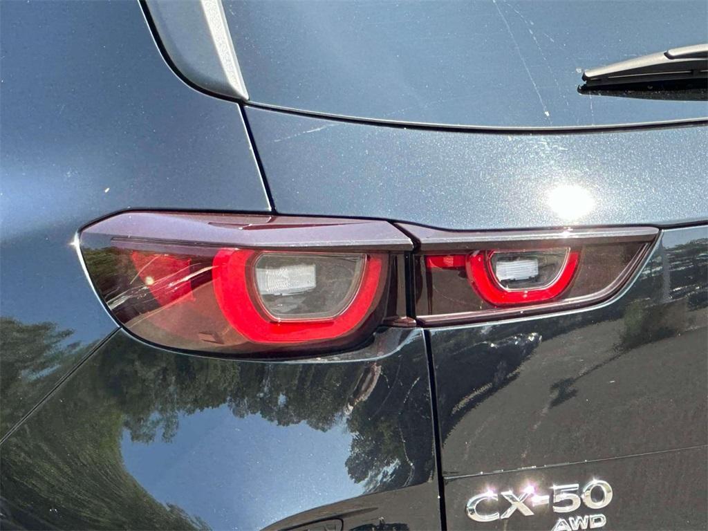 used 2024 Mazda CX-50 car, priced at $25,258