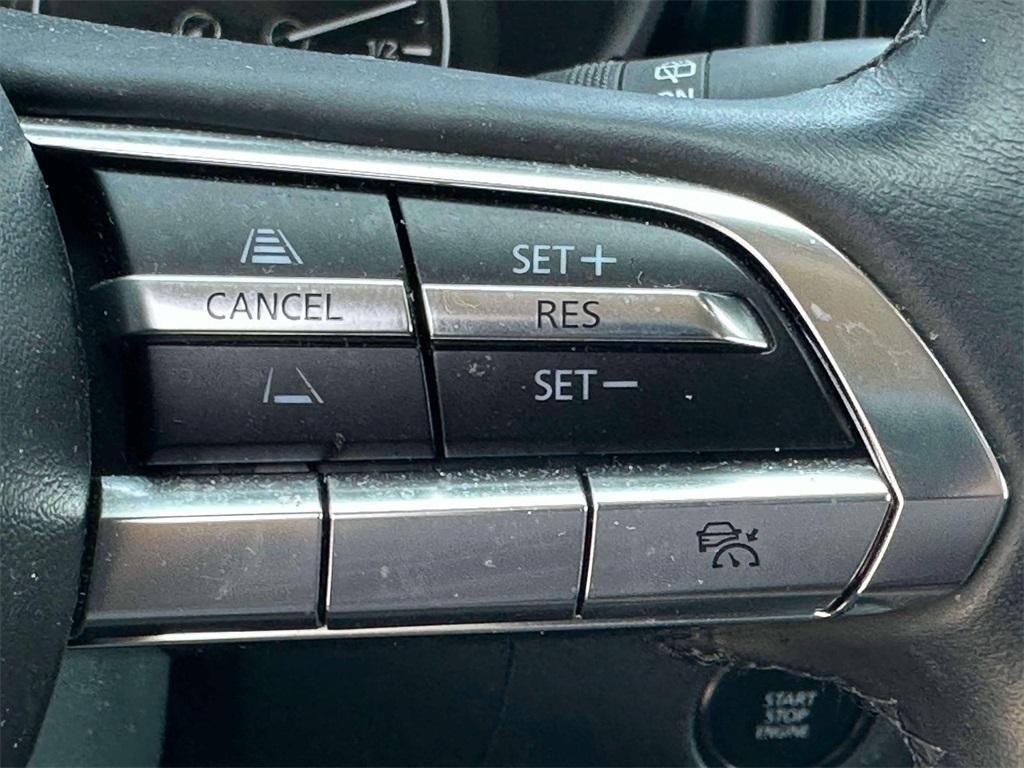 used 2024 Mazda CX-50 car, priced at $25,258