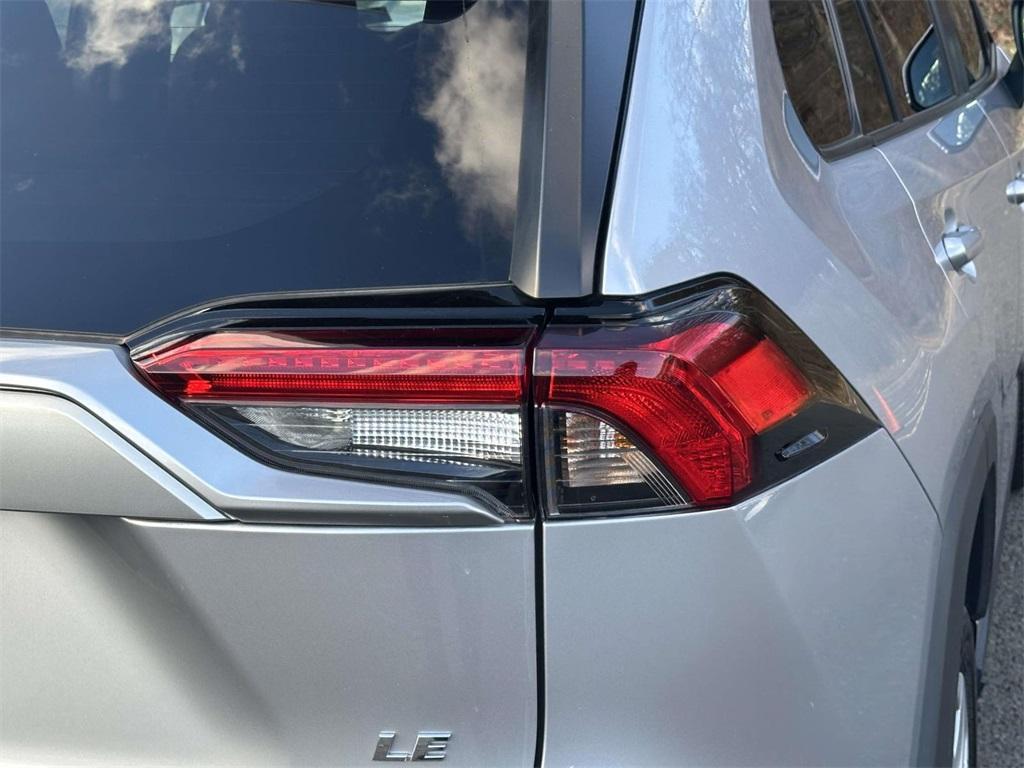 used 2023 Toyota RAV4 car, priced at $28,103