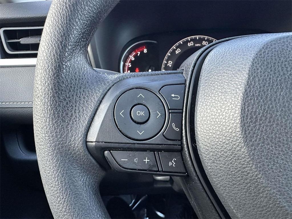 used 2023 Toyota RAV4 car, priced at $28,103
