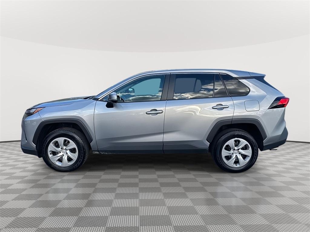 used 2023 Toyota RAV4 car, priced at $28,103