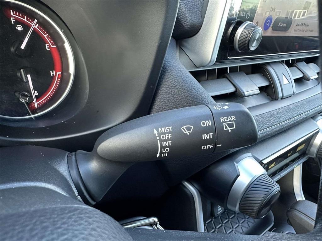 used 2023 Toyota RAV4 car, priced at $28,103