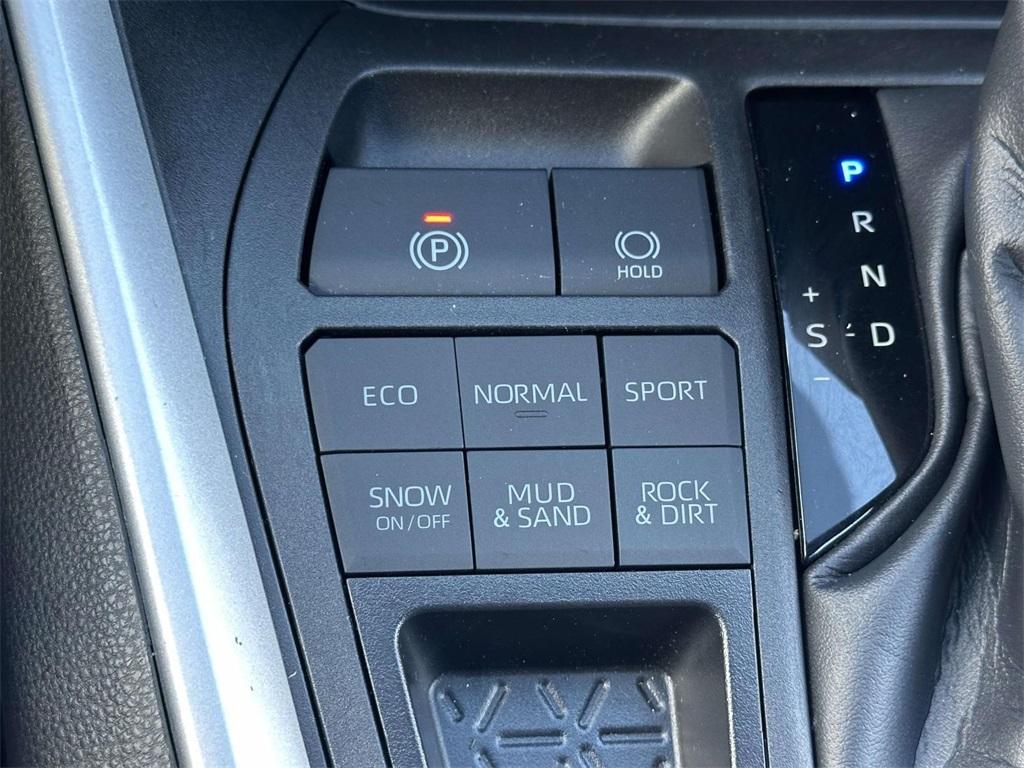 used 2023 Toyota RAV4 car, priced at $28,103