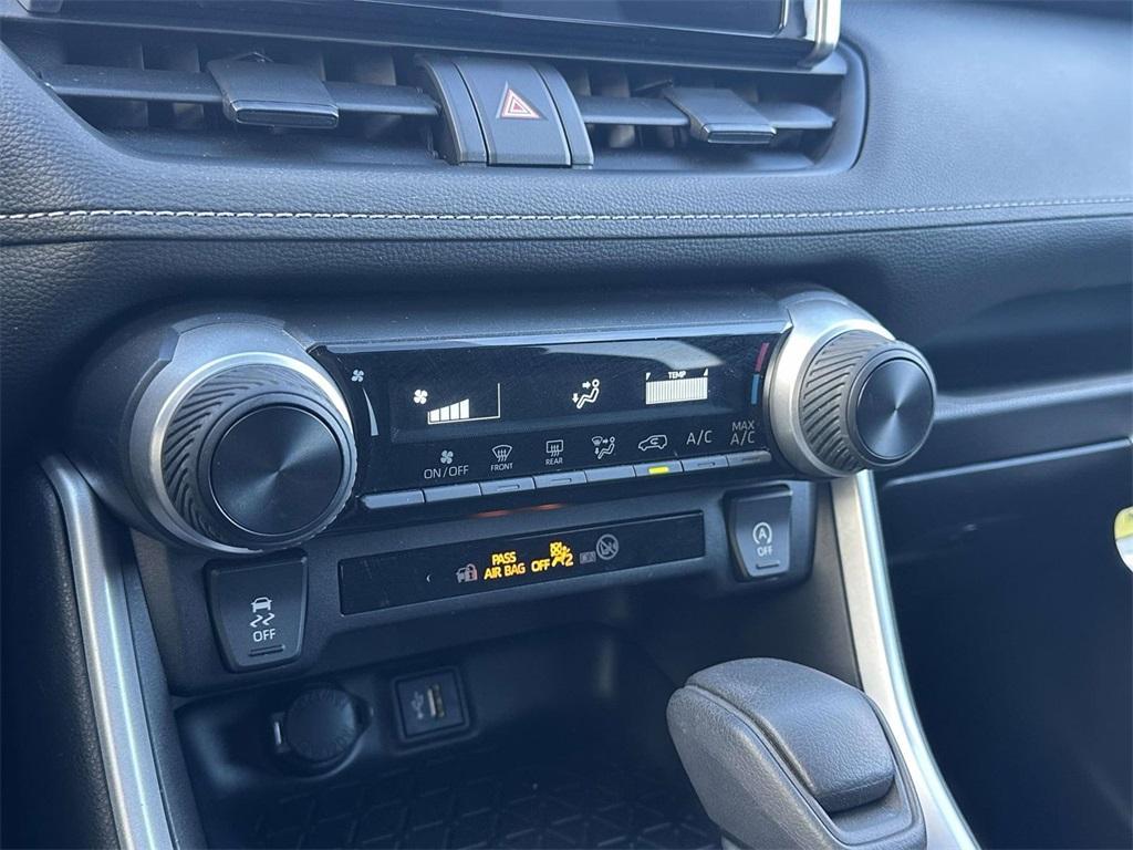 used 2023 Toyota RAV4 car, priced at $28,103