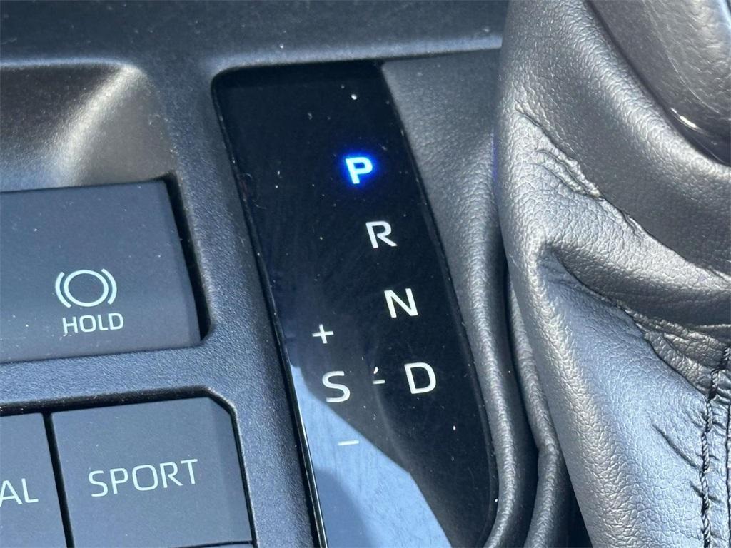 used 2023 Toyota RAV4 car, priced at $28,103