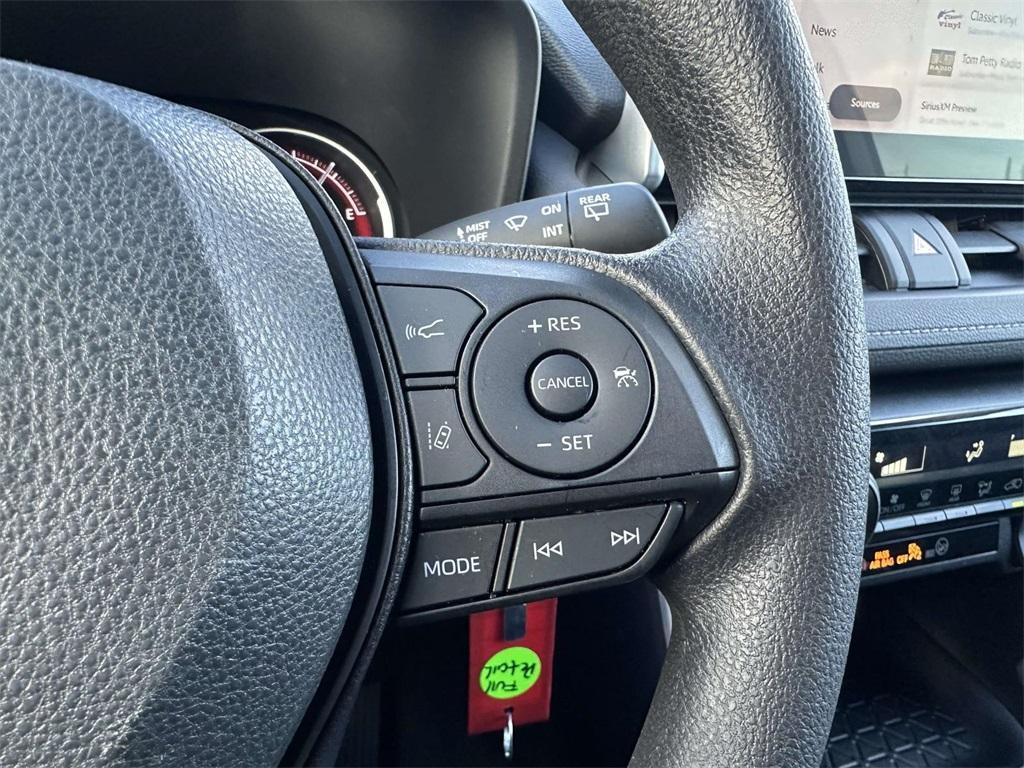 used 2023 Toyota RAV4 car, priced at $28,103