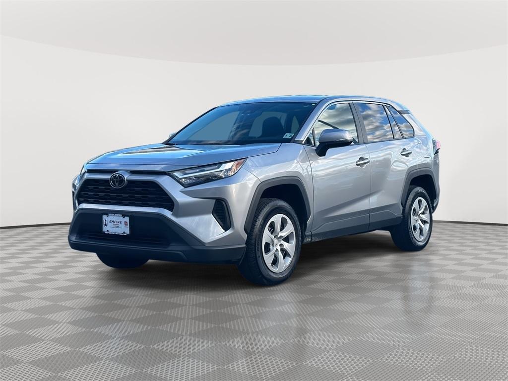 used 2023 Toyota RAV4 car, priced at $28,103