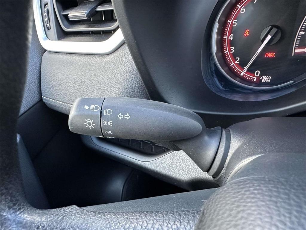 used 2023 Toyota RAV4 car, priced at $28,103