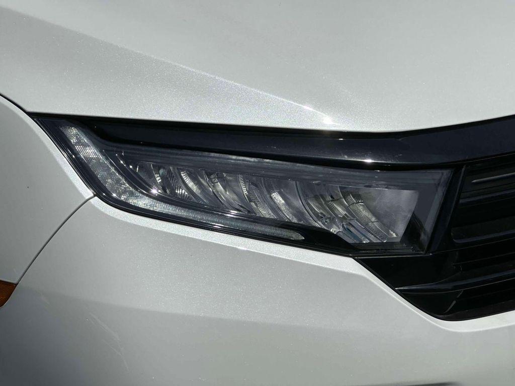 used 2023 Honda Odyssey car, priced at $37,863