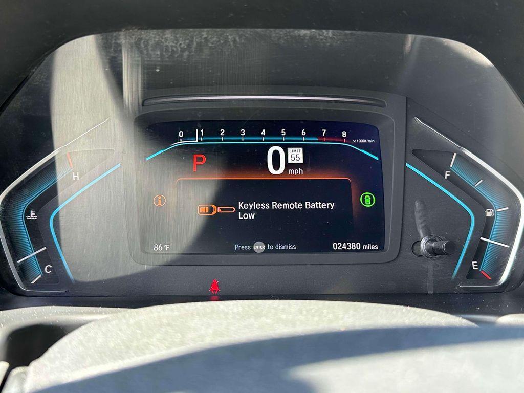 used 2023 Honda Odyssey car, priced at $37,863