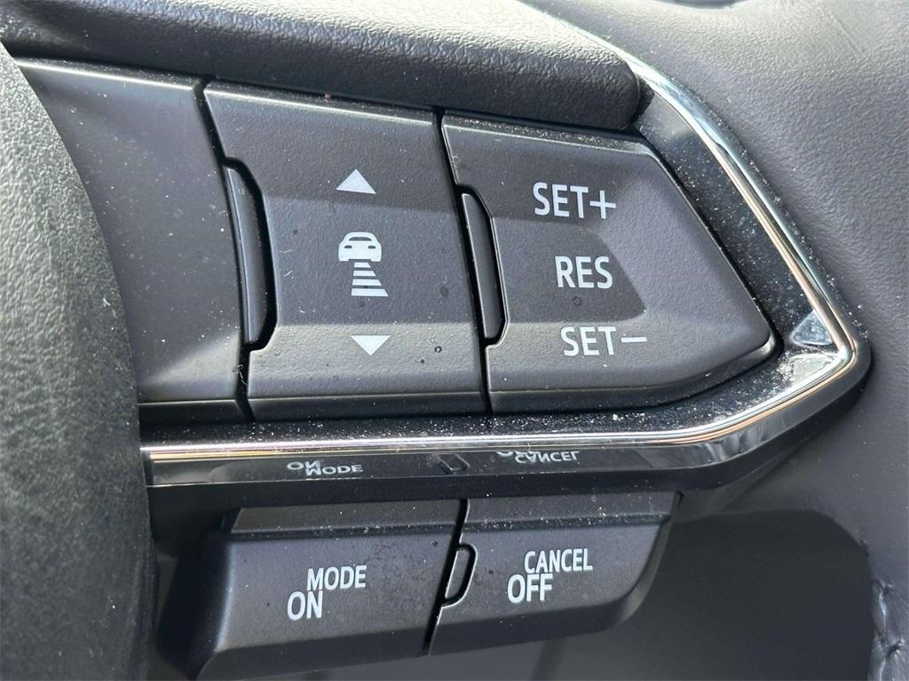 used 2023 Mazda CX-5 car, priced at $26,295