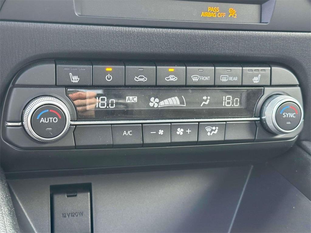 used 2023 Mazda CX-5 car, priced at $26,295