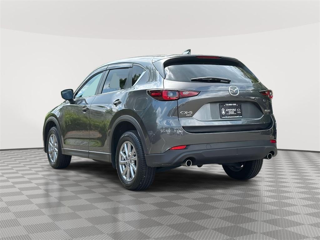 used 2023 Mazda CX-5 car, priced at $26,295