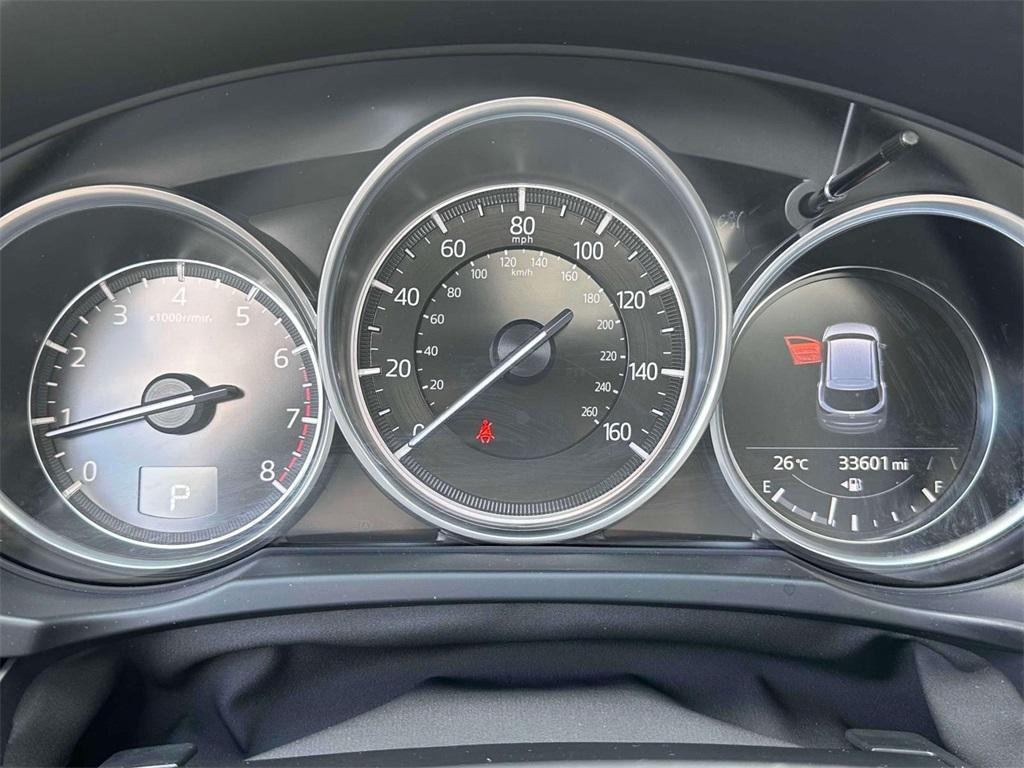 used 2023 Mazda CX-5 car, priced at $26,295