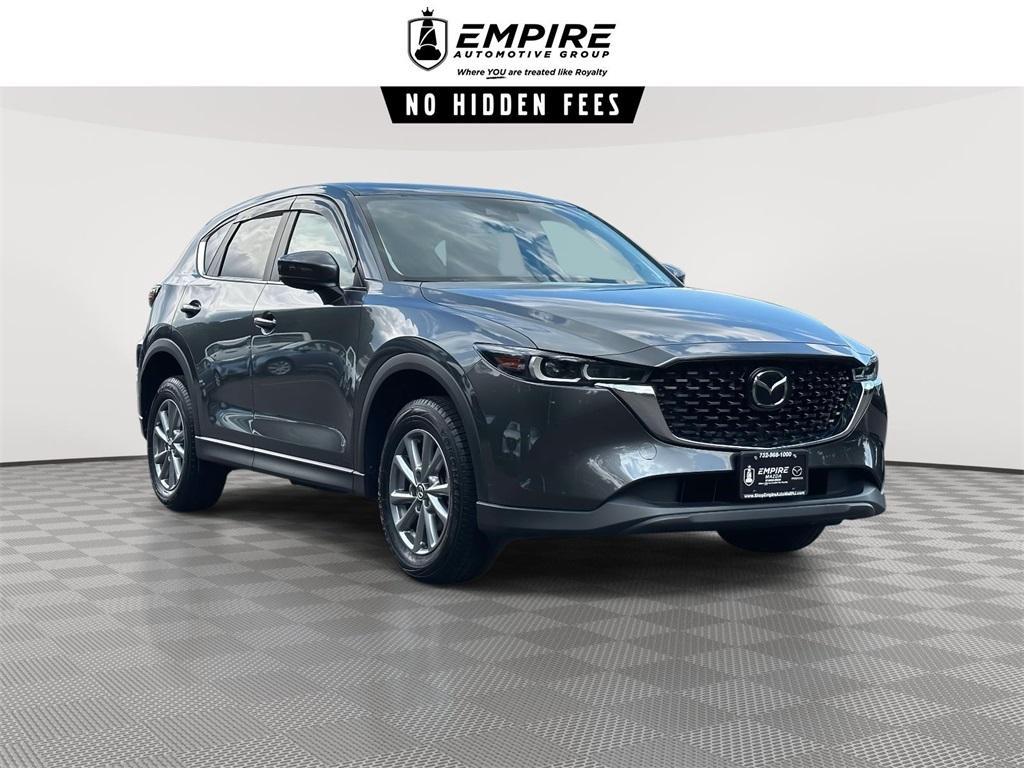 used 2023 Mazda CX-5 car, priced at $26,295