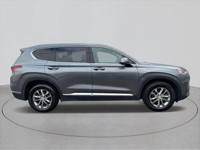 used 2020 Hyundai Santa Fe car, priced at $14,443