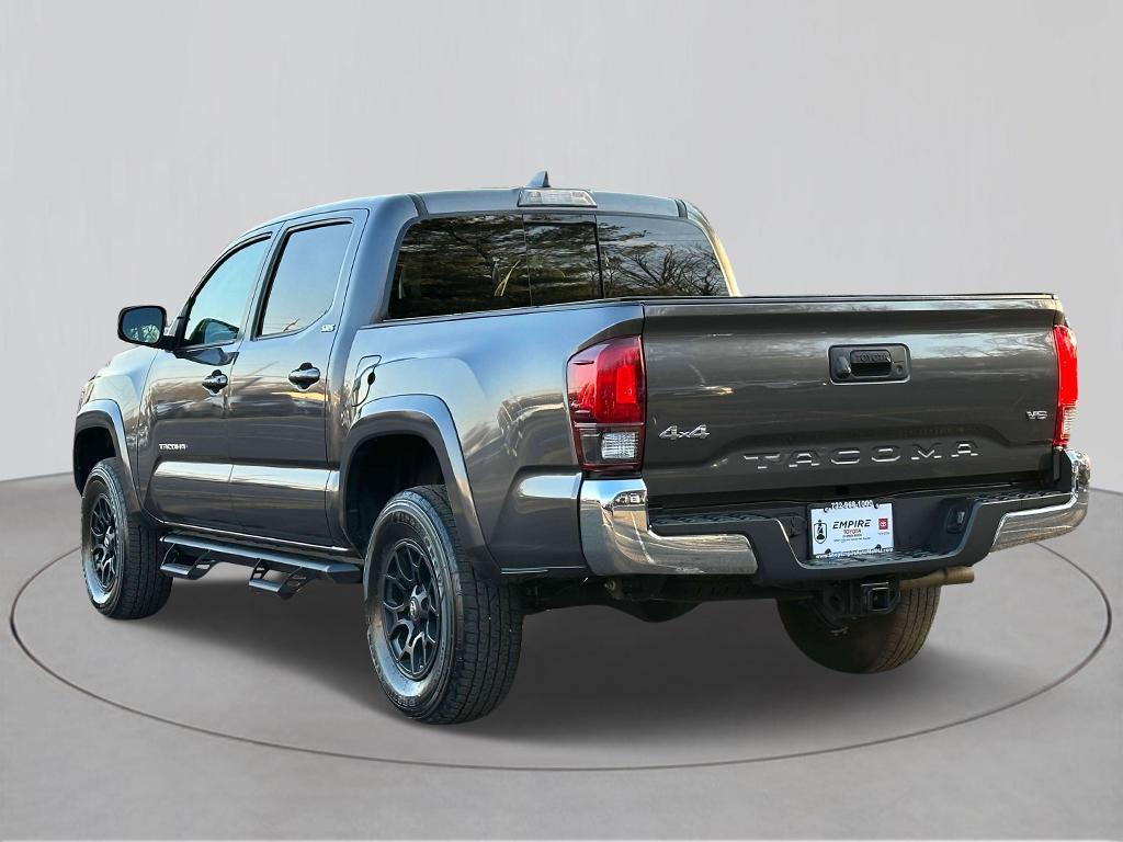 used 2021 Toyota Tacoma car, priced at $33,326