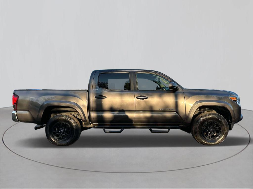 used 2021 Toyota Tacoma car, priced at $33,326