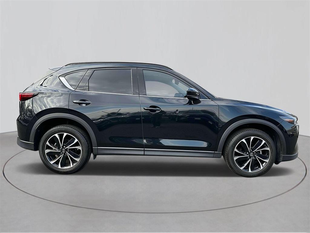 used 2023 Mazda CX-5 car, priced at $28,478