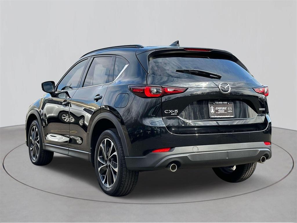 used 2023 Mazda CX-5 car, priced at $28,478