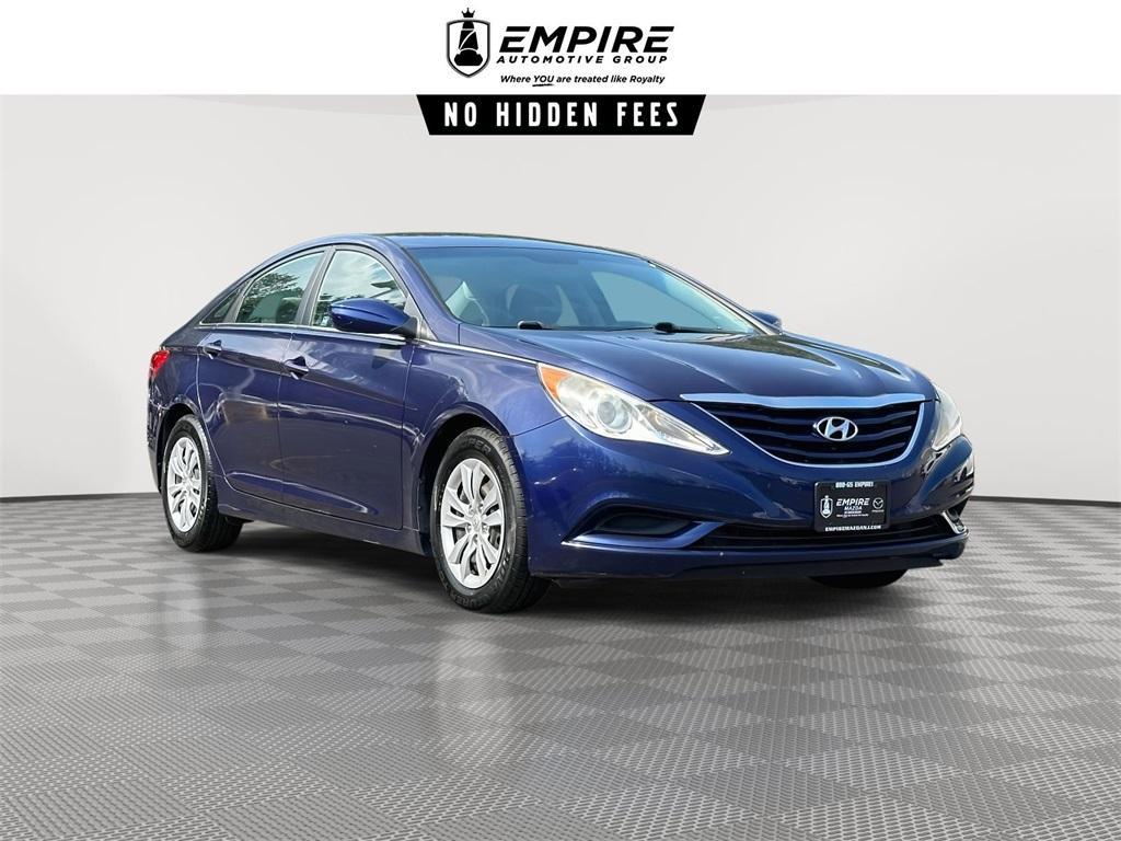 used 2011 Hyundai Sonata car, priced at $7,749