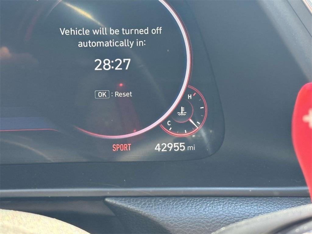 used 2021 Hyundai Sonata car, priced at $20,937