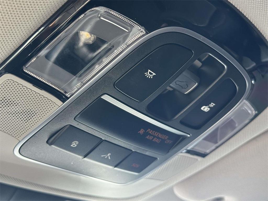 used 2021 Hyundai Sonata car, priced at $20,937