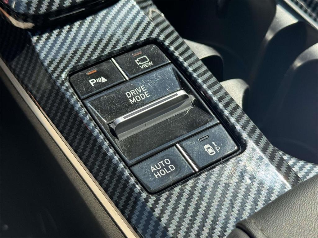 used 2021 Hyundai Sonata car, priced at $20,937