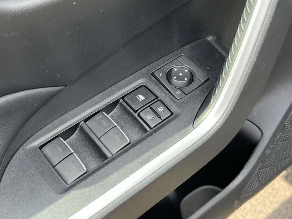 used 2022 Toyota RAV4 car, priced at $29,899