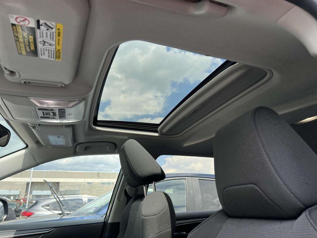 used 2022 Toyota RAV4 car, priced at $29,899