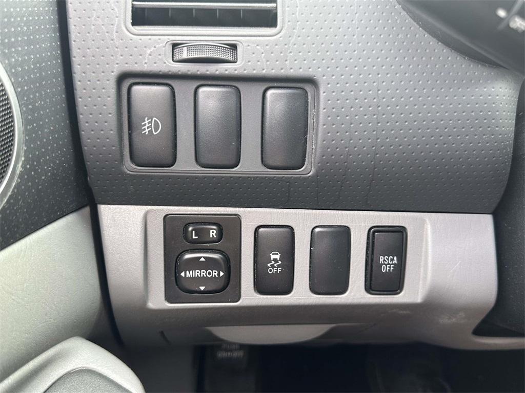 used 2013 Toyota Tacoma car, priced at $23,995