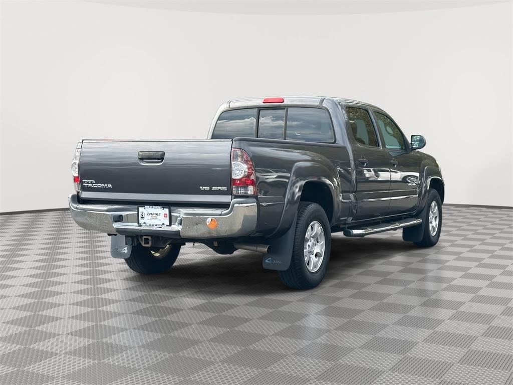 used 2013 Toyota Tacoma car, priced at $23,995