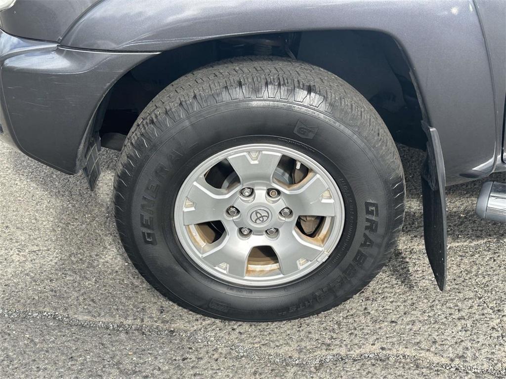 used 2013 Toyota Tacoma car, priced at $23,995