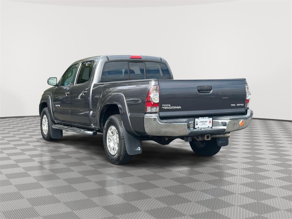 used 2013 Toyota Tacoma car, priced at $23,995