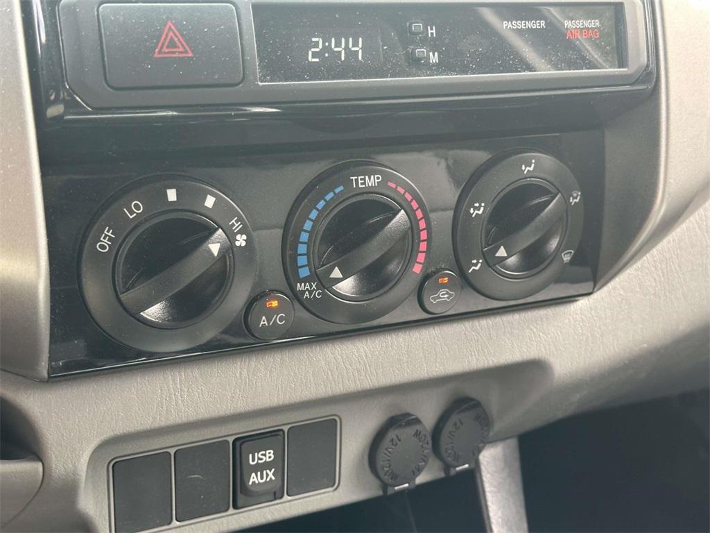 used 2013 Toyota Tacoma car, priced at $23,995