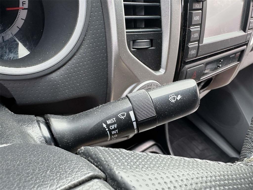 used 2013 Toyota Tacoma car, priced at $23,995