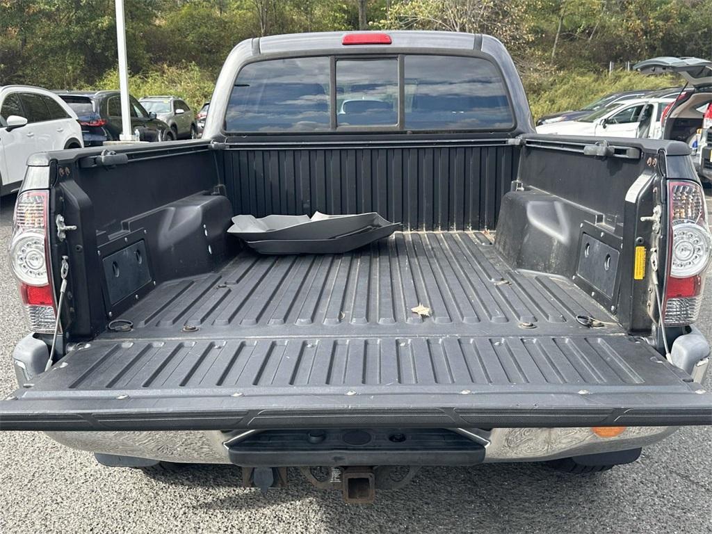 used 2013 Toyota Tacoma car, priced at $23,995