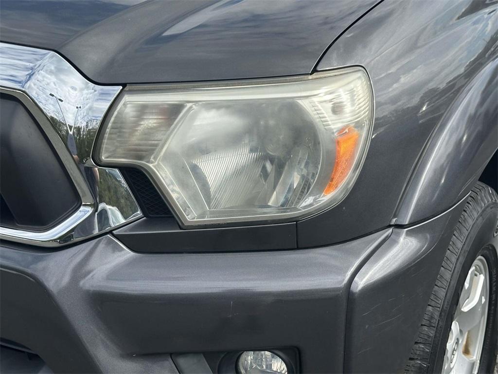 used 2013 Toyota Tacoma car, priced at $23,995