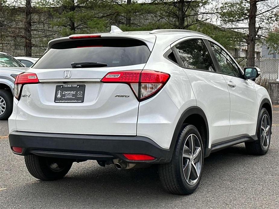 used 2021 Honda HR-V car, priced at $20,026