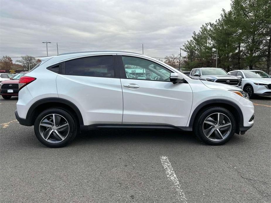 used 2021 Honda HR-V car, priced at $20,026