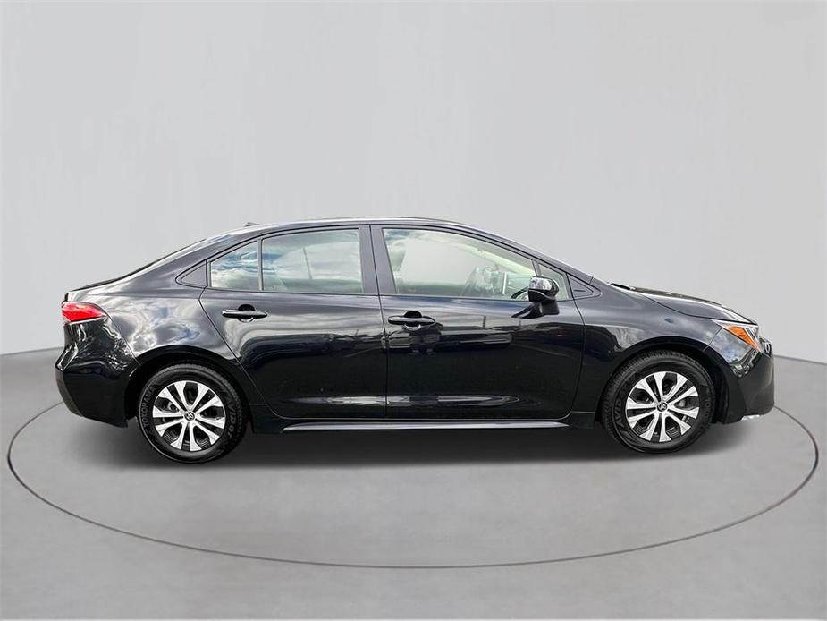 used 2022 Toyota Corolla Hybrid car, priced at $24,470