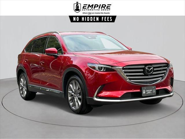 used 2021 Mazda CX-9 car, priced at $29,707