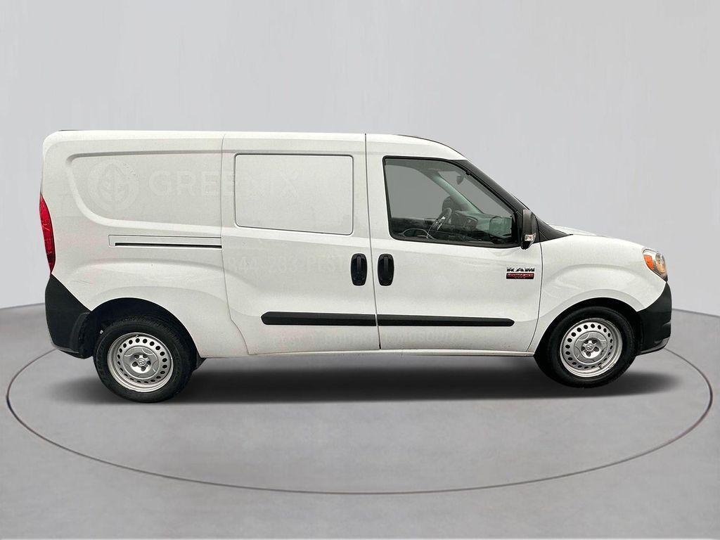 used 2021 Ram ProMaster City car, priced at $19,842